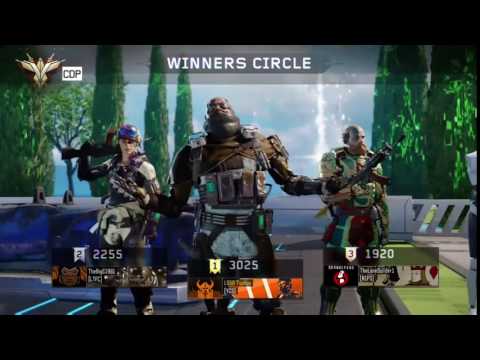 Over clocked New Specialist Taunt for Prophet Black Ops 3