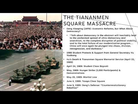 The Uncertain Future of Communism