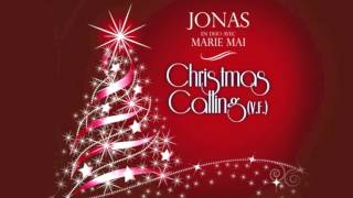 JONAS en duo avec MARIE MAI - "Christmas Calling (v. f.)" (Audio Officiel)