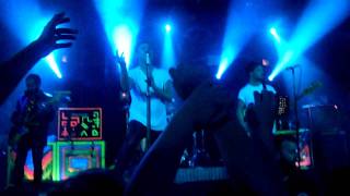 Matters At All - Kids In Glass Houses - Manchester