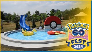 Pokémon GO Fest 2024: New York City Overview Trailer