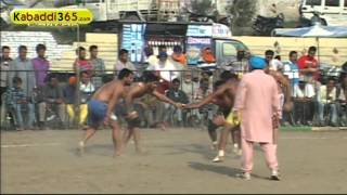 (1) Sanghwal (Jalandhar) Kabaddi Tournament 28 Feb 2016