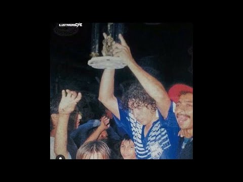 Emelec 2 x Barcelona 0 - (Final de la Copa del Pacifico 10 Febrero 1993)