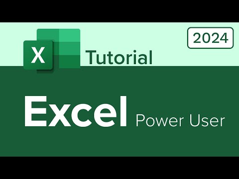 Excel Intro to Data Analysis Tutorial