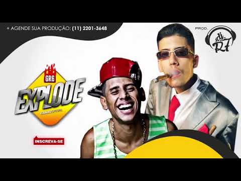MC Menor da VG e MC Lustosa - Vou Catucar (DJ R7) Lançamento Oficial 2015