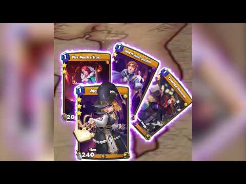 Duel Heroes: Magic TCG & CCG Video