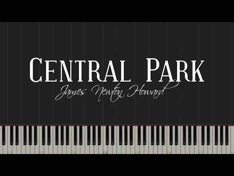 Central Park (King Kong) - James Newton Howard