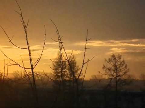 Sunrice in Ostrava-Dubina