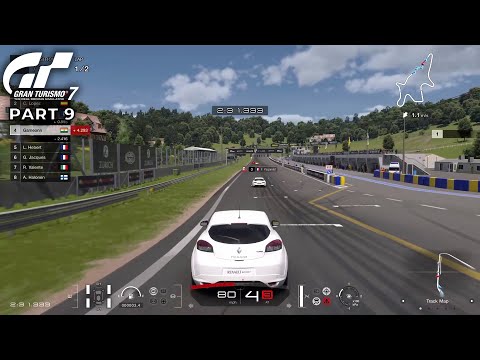 GRAN TURISMO 7 Gameplay Walkthrough Part 9 - Menu Book no. 12 PS5