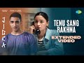 Tenu Sang Rakhna Extended Video Jigra Alia Bhatt Vedang Raina Arijit Singh Achint Anumita Varun