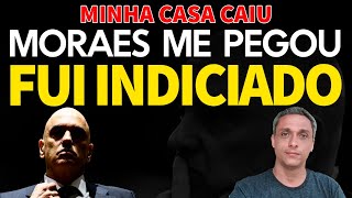 Download lagu MY HOUSE FELL DOWN! Moraes just indicted me for criminal conspiracy. mp3