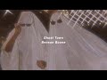 Ghost Town - Benson Boone ( s l o w e d + r e v e r b )