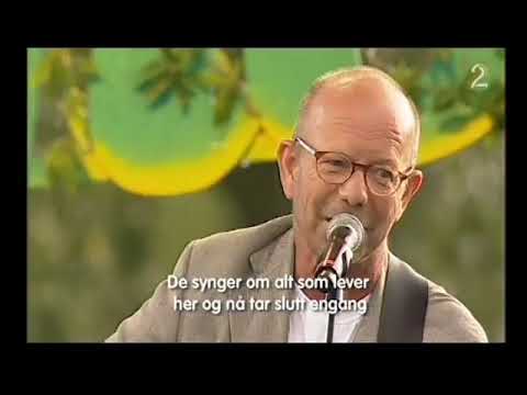 Jonas Fjeld & Hilde Heltberg - Engler I Sneen