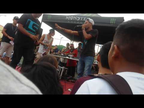 Els vs Sosa  (HIP HOP EN EL BARRIO 3)