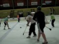 Team America BROOMBALL
