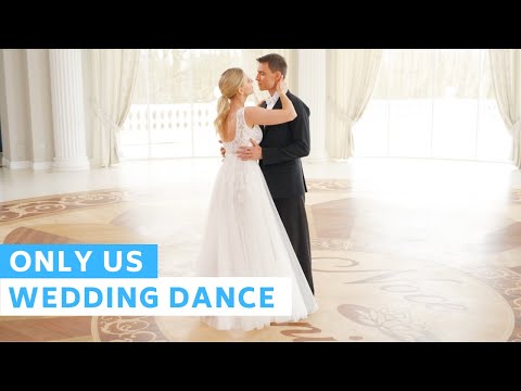 Carrie Underwood & Dan +Shay - Only  Us | from Dear Evan Hansen | Wedding Dance ONLINE
