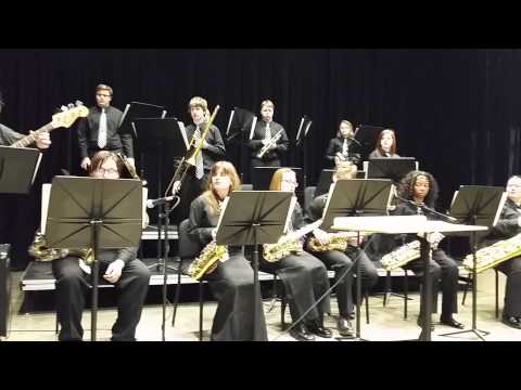 OFHS Jazz Band - 2015 Truman State Jazz Festival - 3