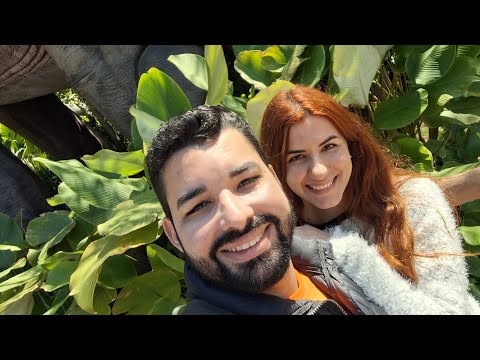 Zoológico da  Cidade de Pomerode - Santa Catarina.  