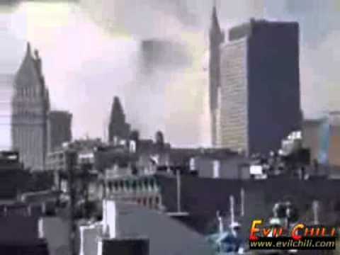 Previously Unseen Footage of 9/11 Taken from a Roof