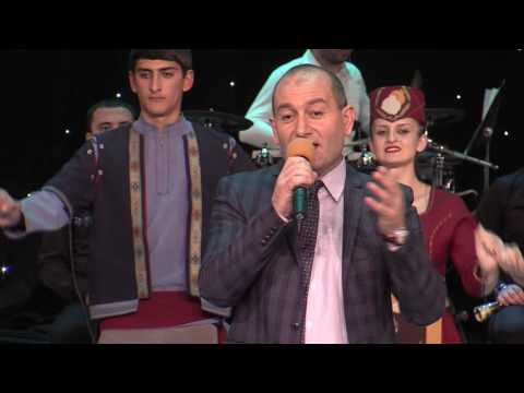 Murad & Karen Msheciner & Ara Ayvazyan