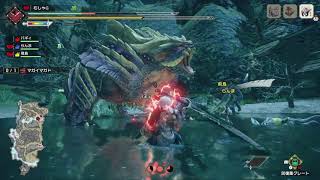 【モンスターハンターライズ】まじかよ！欲しいのに☆怨虎竜の紫玉が出なさ過ぎ☆マガイマガド【ゲーム実況】