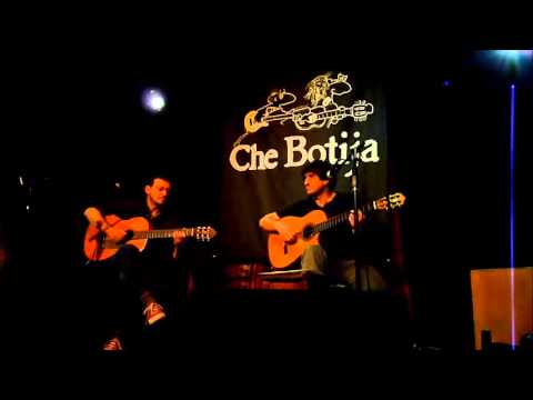 Che Botija - Cebolla en Aceite _ Gustavo Suárez