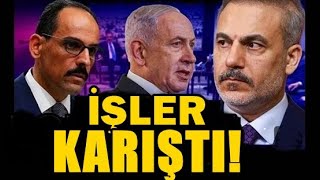 HAKAN FİDAN’IN “ACİL” ABD ZİYARETİNİN SEBEBİ NE?