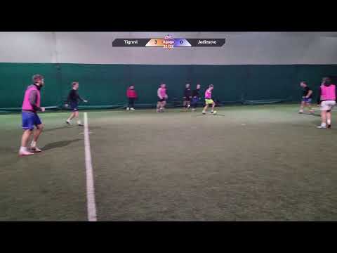 ZMNL Slavonije 2021/22; TIGROVI - JEDINSTVO