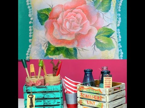 ManosalaObraTv - Programa 74 - Herminia Devoto