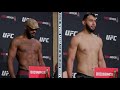 UFC 247 Weigh-Ins: Jon Jones, Dominick Reyes Make Weight - MMA Fighting