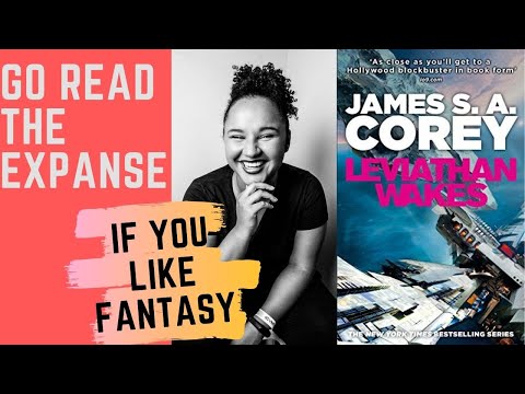 5 Reasons Why Fantasy Lovers Should Read The Expanse!