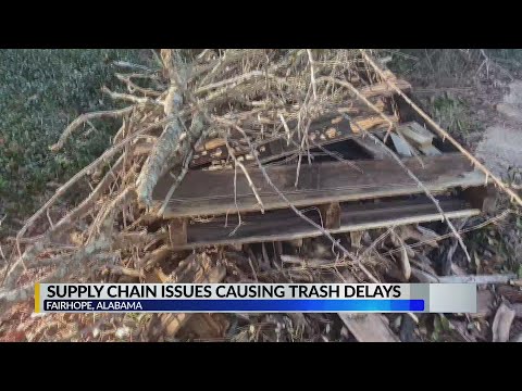 Fairhope Trash Pickup Schedule