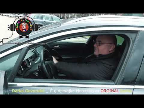 Darko Govorušić iz Bugojna  na Radio Kupljenovo