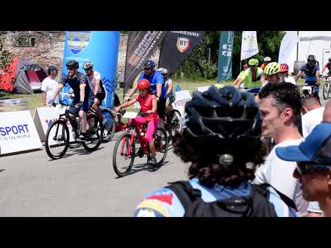 Start MTB la Corcova Trail Race 2021