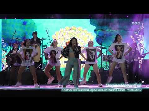 Denise Rosenthal - Lucha en Equilibrio ( 4K - Festival del Guatón Loyola de Los Andes - 18.09.2019 )