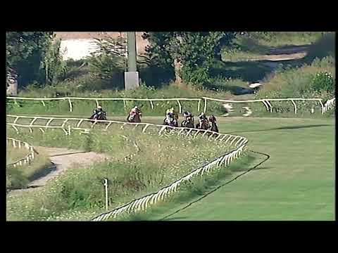 Napoli Galoppo 15/07/2022 - 4ª corsa