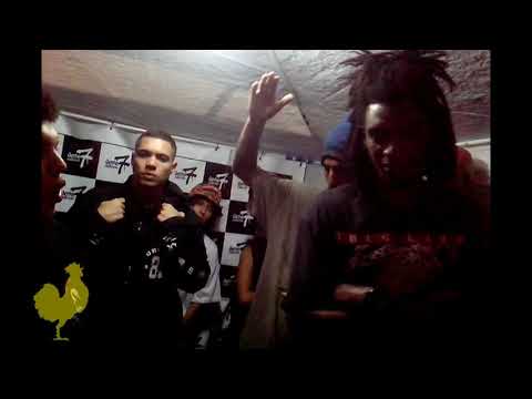 MAGNETO x MORFEU - Semifinal 02  - Seletiva RJ - Duelo Nacional - Etapa 5 - Batilha