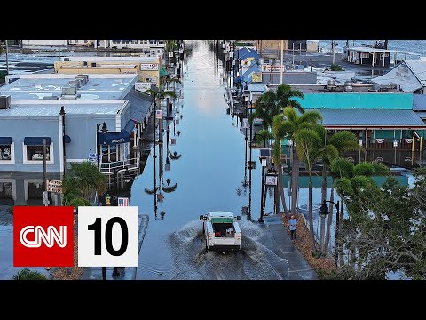 從海倫颶風中恢復過來 | 2024 年 9 月 30 日 (Recovering From Hurricane Helene | September 30, 2024)