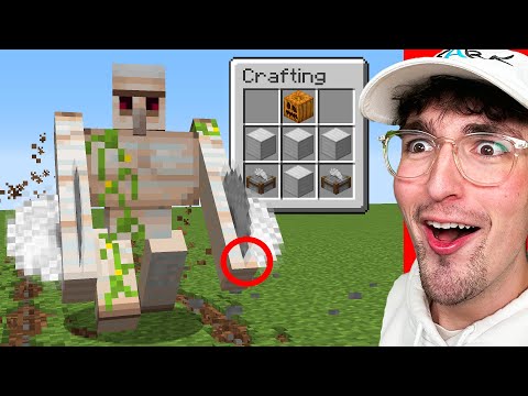 Ultimate Combo: Illegal Minecraft Mobs