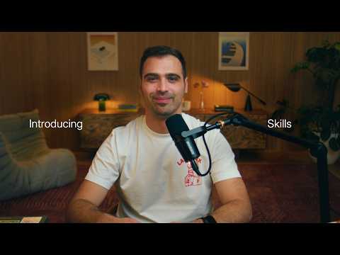 Introducing: Skills