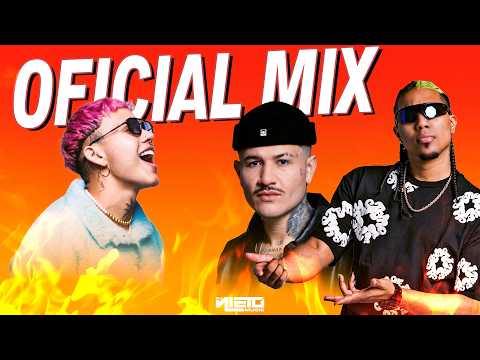 Bééle ❌ Kapo – MEGA MIX 2025 🔥 | DJ NIETO |  LA PLENA - UWAIE - LOCO - OHNANA