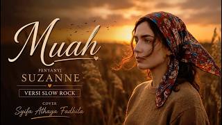 Download lagu VERSI PALING MENYENTUH HATI – MUAH – Suzanne | Slow Rock Version Cover 🎶 #cover #music mp3