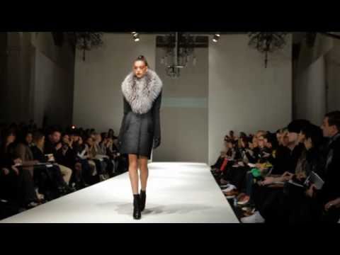 JEAN PIERRE BRAGANZA - FALL 2011 FASHION SHOW BY XXXX MAGAZINE