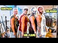 ALLENA LO YOUTUBER: Mr.Flame, Mr.Marra e Canepazzo