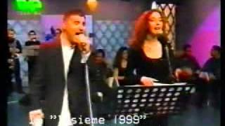 BEPPE RIPULLO (DRUMS) with SAMARCANDA Big Band -Mi Tierra- 1999.mp4