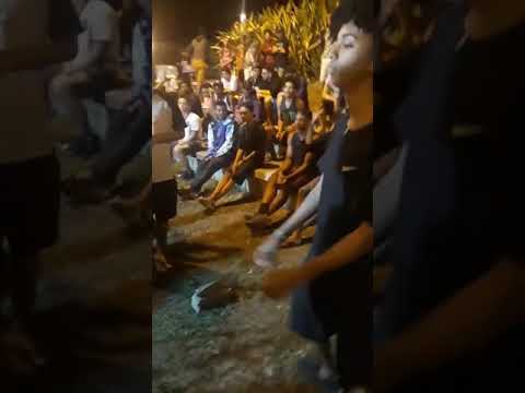 Batalha da GDS/ dupla Galaxe & FB vs Mc Estudante e magro alquimia