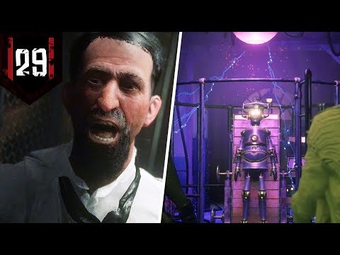 Red Dead Redemption 2 - Part 29 - CRAZY ROBOT SIDE MISSION