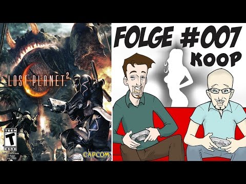 LOST PLANET 2 #07 ∴ Episode 1 Mission 7 ∴ Let's Play Co-Op deutsch HD blind