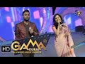Vennelintha Song - Hemachandra, Sunitha Performance in ETV GAMA Music Awards 2015 - 13th March 2016