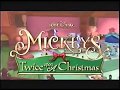 Mickey S Twice Upon A Christmas 2004 Trailer